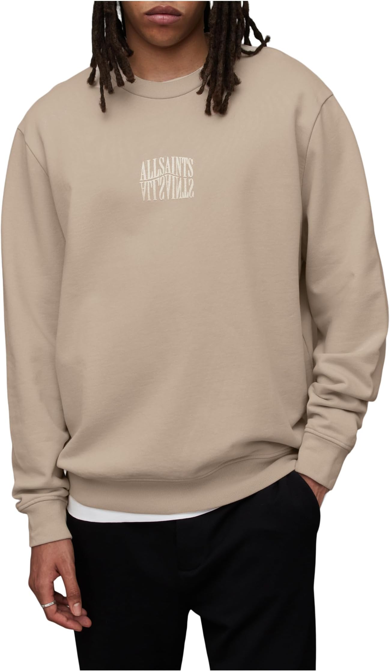 

Варденская команда AllSaints, цвет Biscuit Taupe