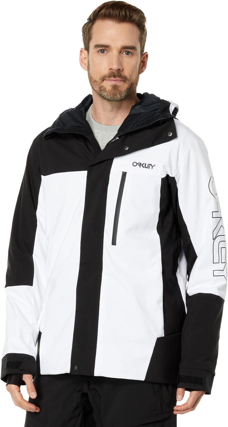 

Куртка TNP TBT Insulated Jacket Oakley, цвет Black/White