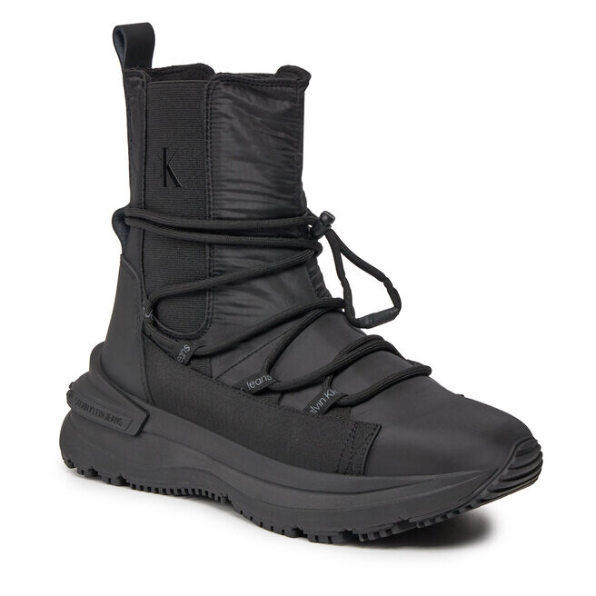 

Кроссовки Calvin Klein Jeans ChunkyRunnermid Alt, черный