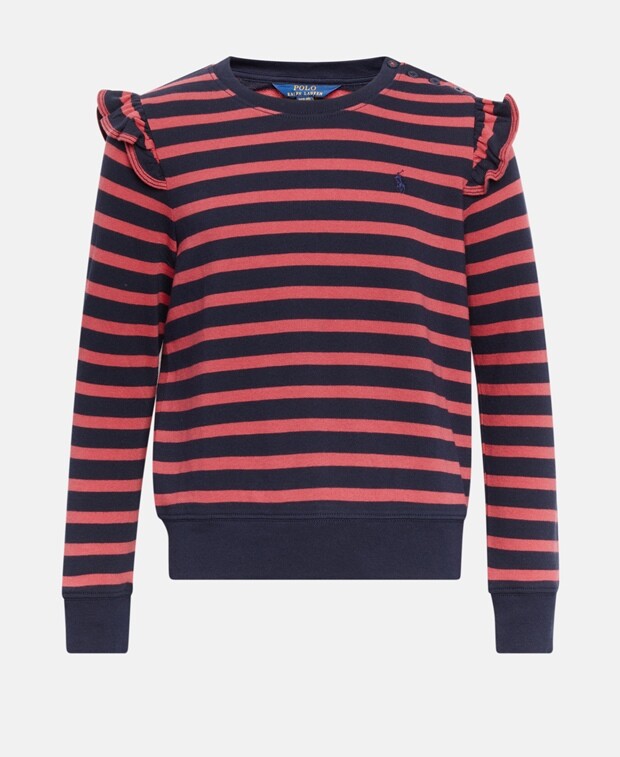 

Толстовка Polo Ralph Lauren, красный