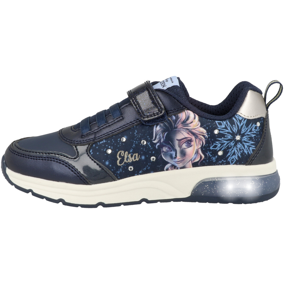 

Низкие кроссовки Geox low J Spaceclub G. D, синий