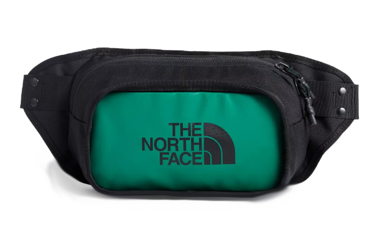 

Поясная сумка унисекс THE NORTH FACE, Green