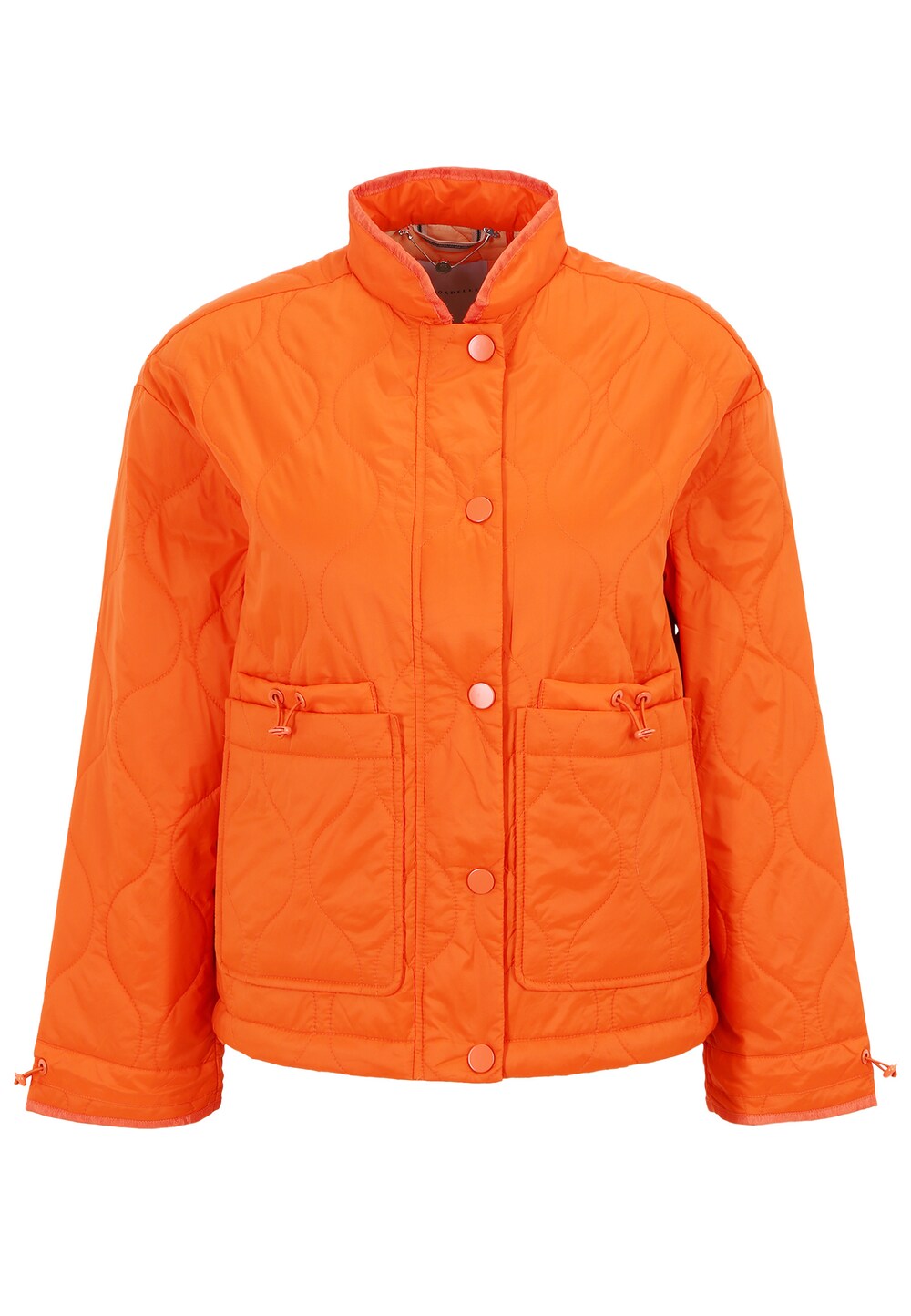 свитер куна rino Межсезонная куртка Rino & Pelle Buena, апельсин