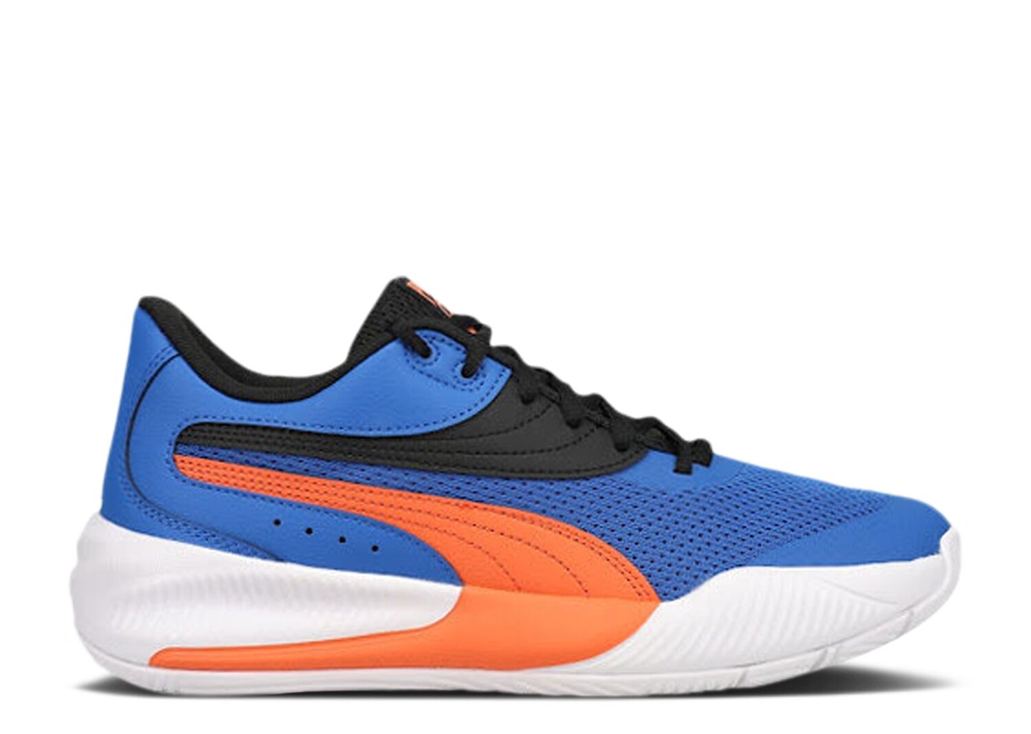 

Кроссовки Puma Triple Basketball 'Knicks', синий