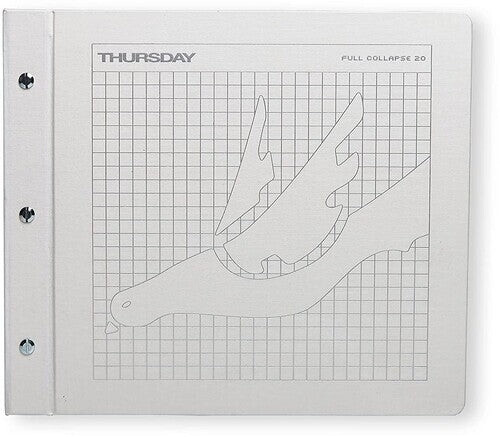 

Виниловая пластинка Thursday: Full Collapse (21st Anniversary Edition)