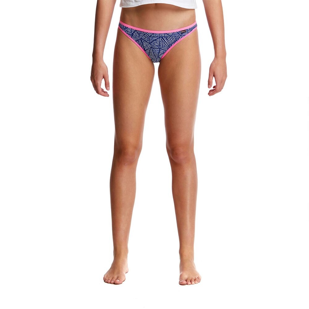 Низ бикини Funkita Mini, синий