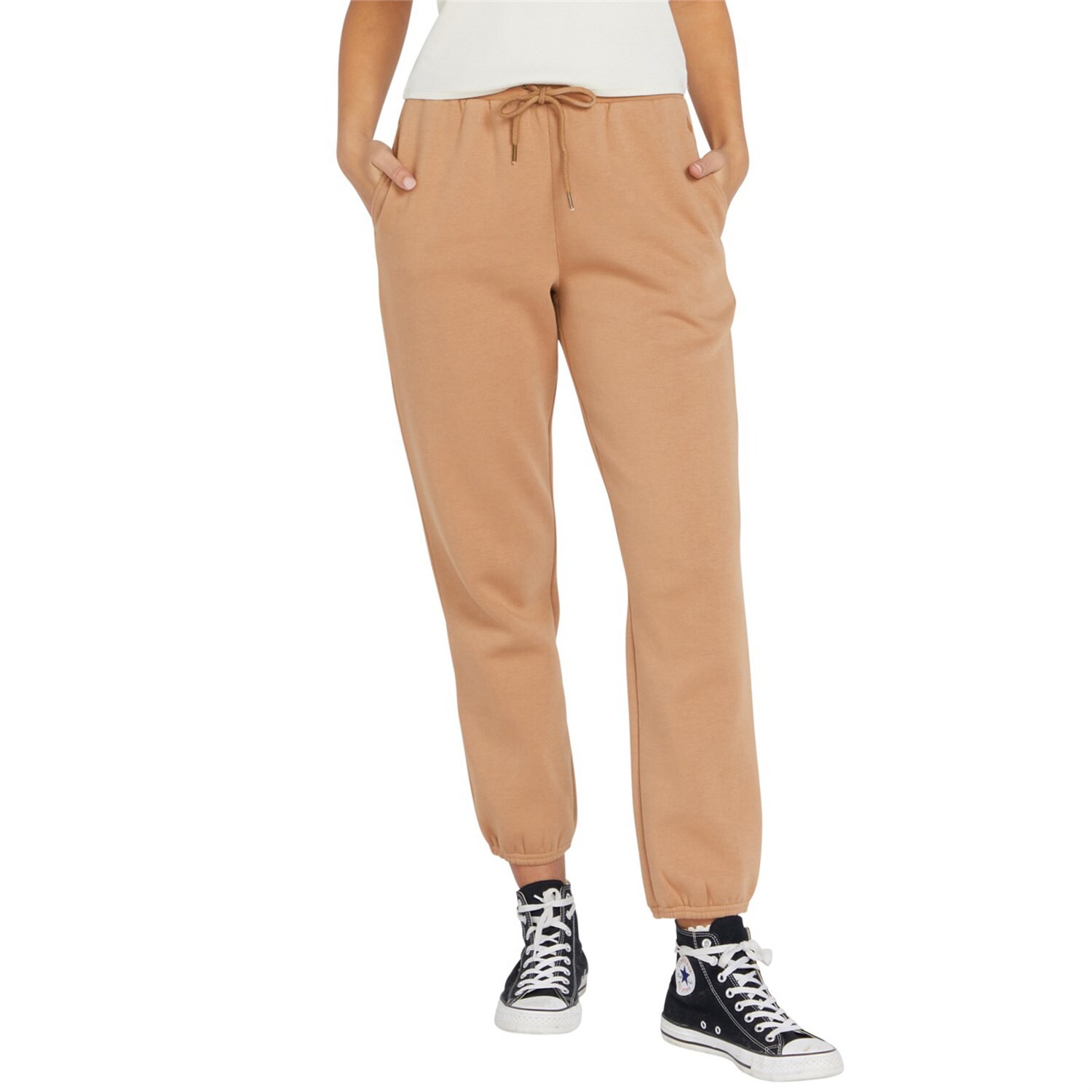 

Брюки Volcom Stone Heart II, цвет Mocha