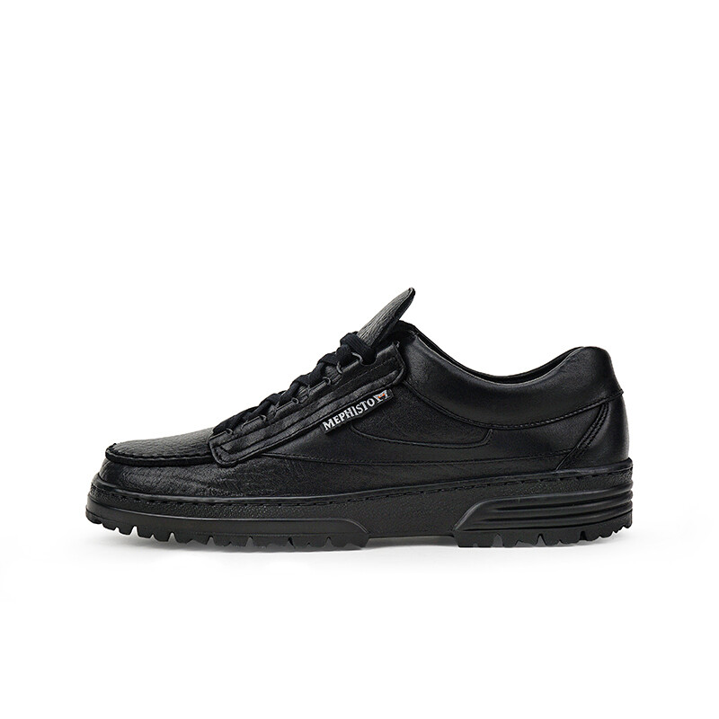 

Кроссовки MEPHISTO Lifestyle Shoes Men Low-top, черный