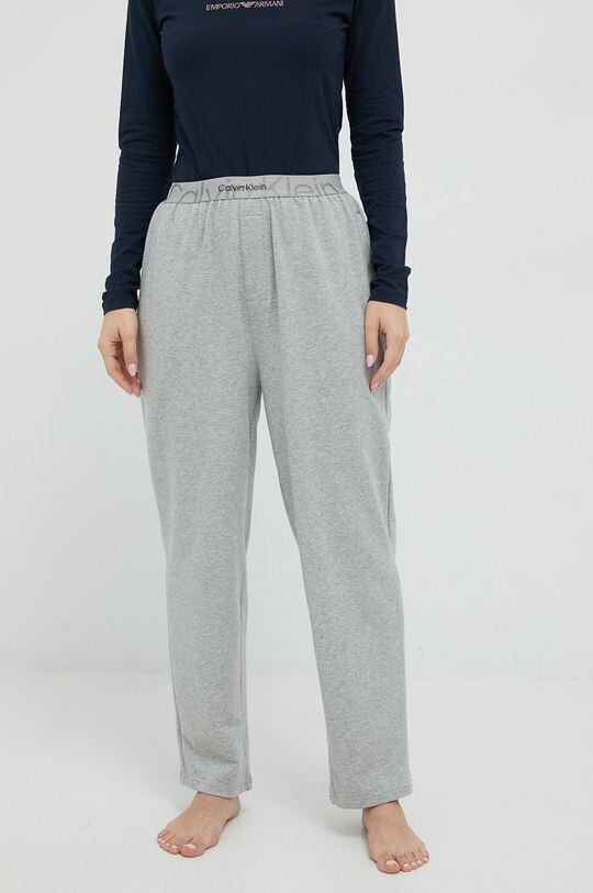 

Брюки для отдыха Calvin Klein Underwear, серый