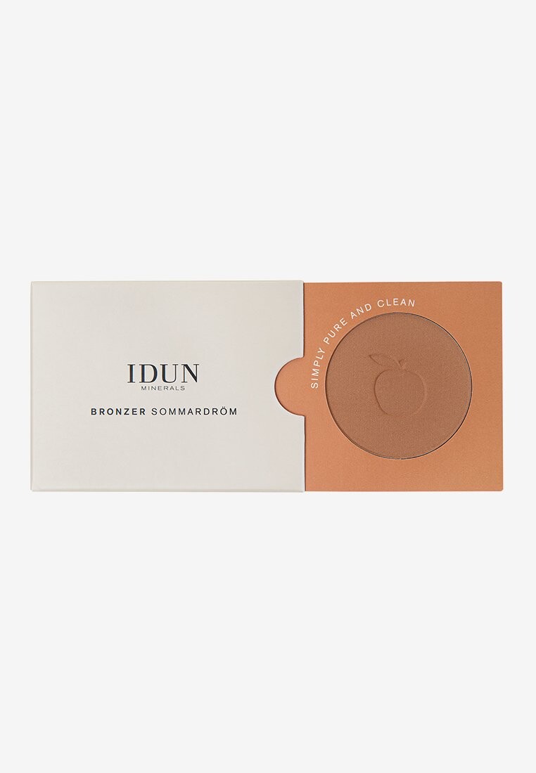 

Бронзер BRONZER IDUN Minerals, цвет sommardröm - tan