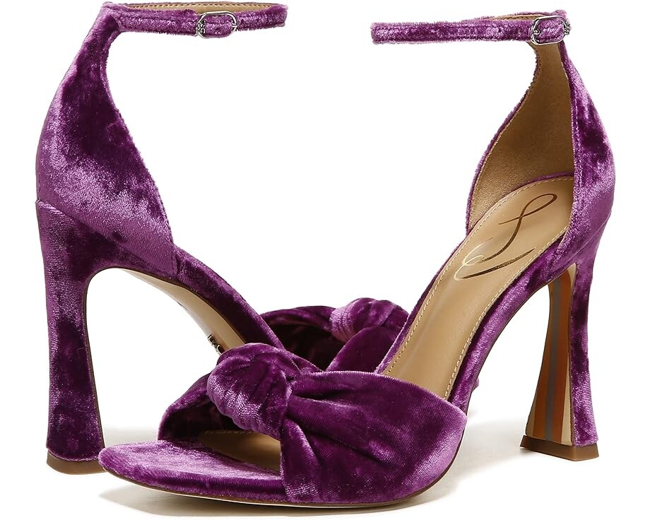 

Туфли Sam Edelman Lucia, цвет Deep Orchid