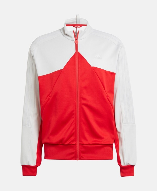 

Толстовка adidas Sportswear, темно-красный