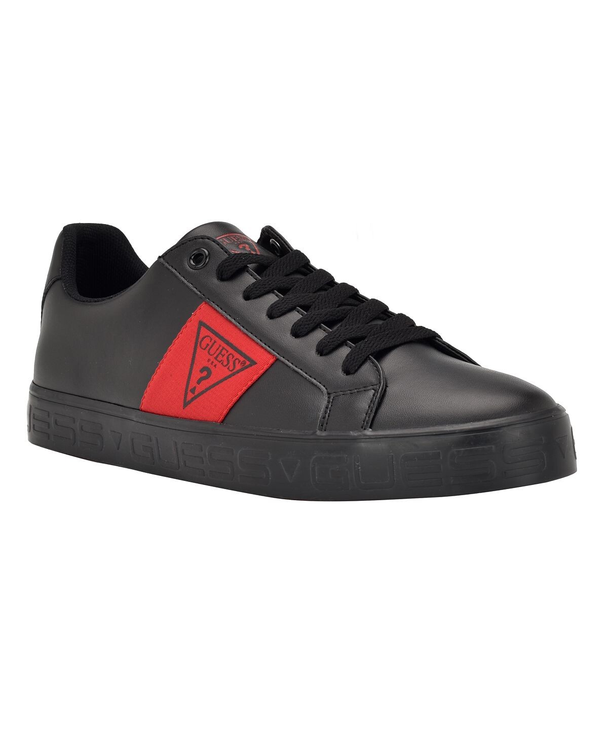 

Мужские повседневные низкие кроссовки на шнуровке Paschal GUESS