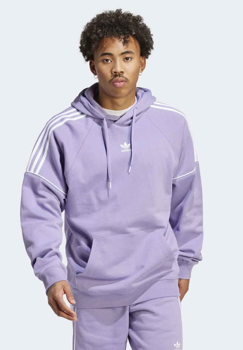 

Худи adidas Originals, Серый