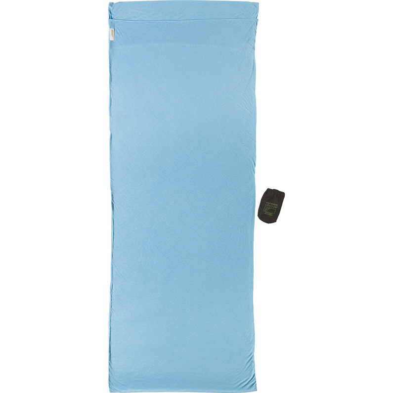 TravelSheet Спальный мешок от насекомых CoolMax Cocoon, синий фото
