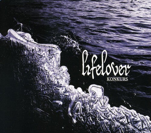 

CD диск Lifelover: Konkurs