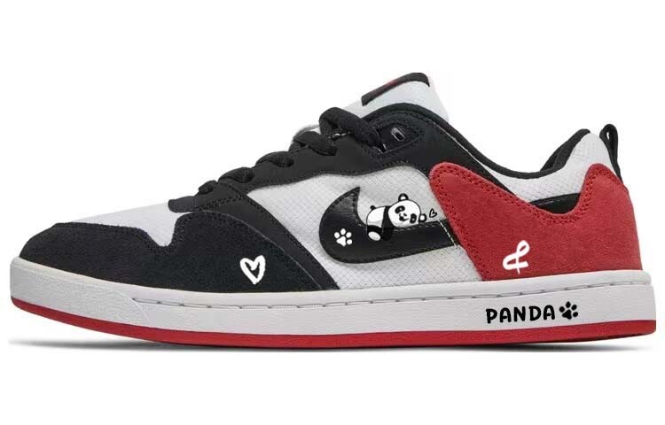 

Мужские кроссовки для скейтбординга Nike SB Alleyoop, Red