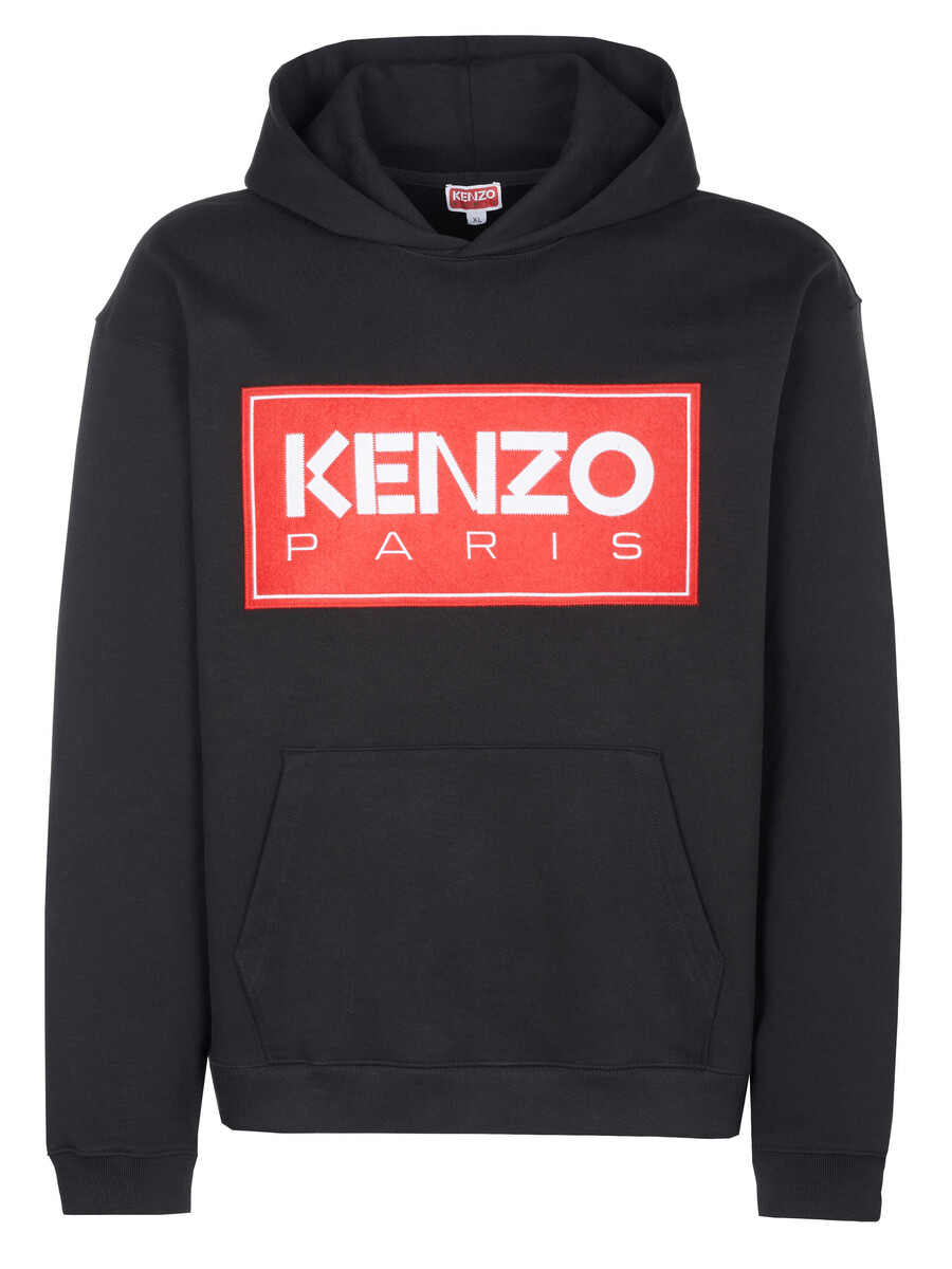 

Пуловер Kenzo, черный