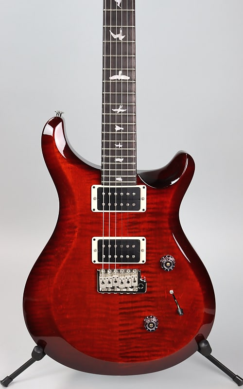 

Электрогитара Paul Reed Smith 10th Anniversary Limited Edition S2 Custom 24 Fire Red Burst