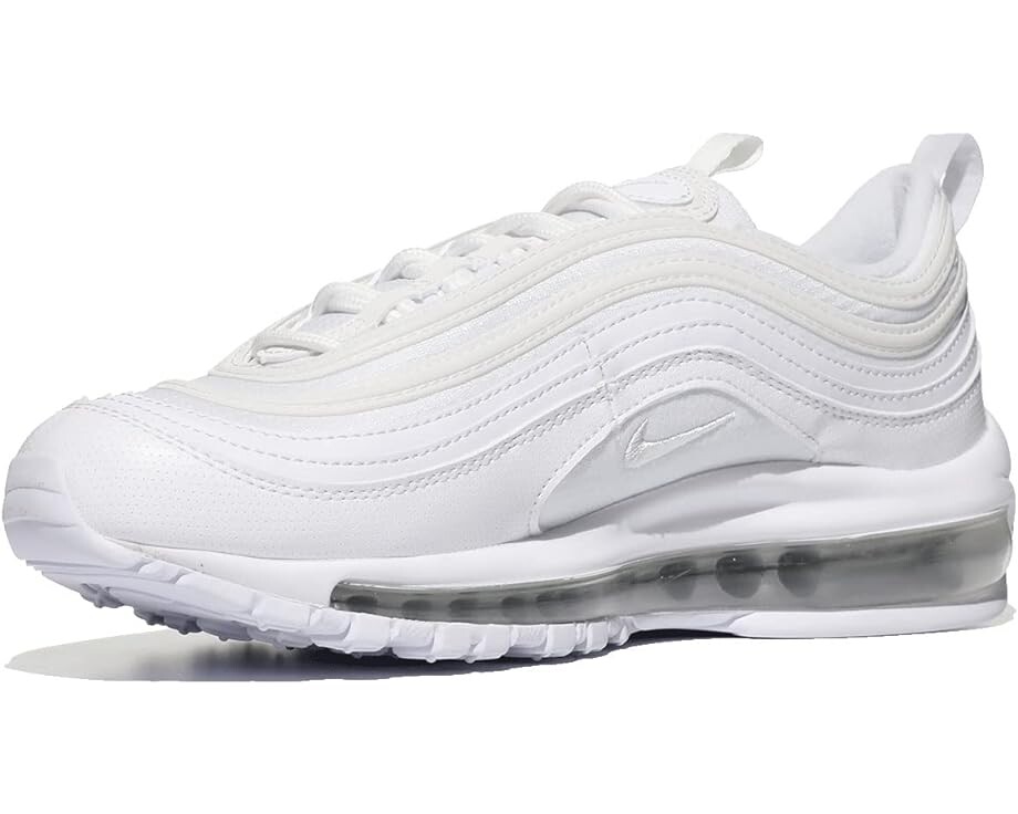 

Кроссовки Nike Air Max 97, цвет White/White/Metallic Silver