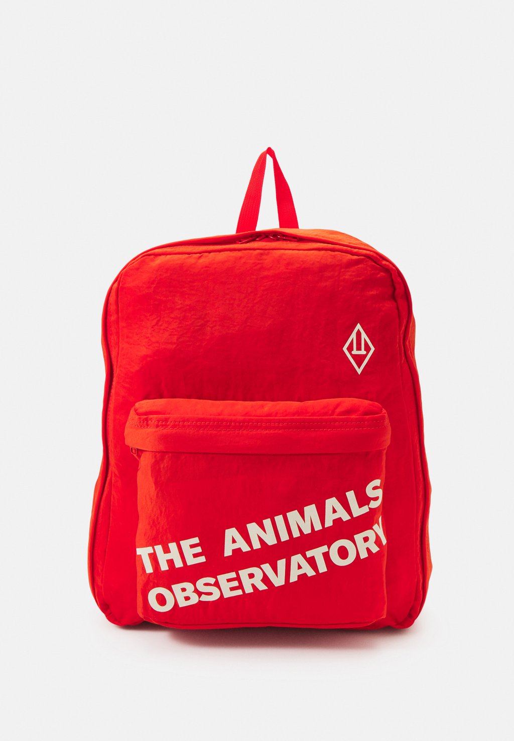 Рюкзак для путешествий Onesize THE ANIMALS OBSERVATORY, красный