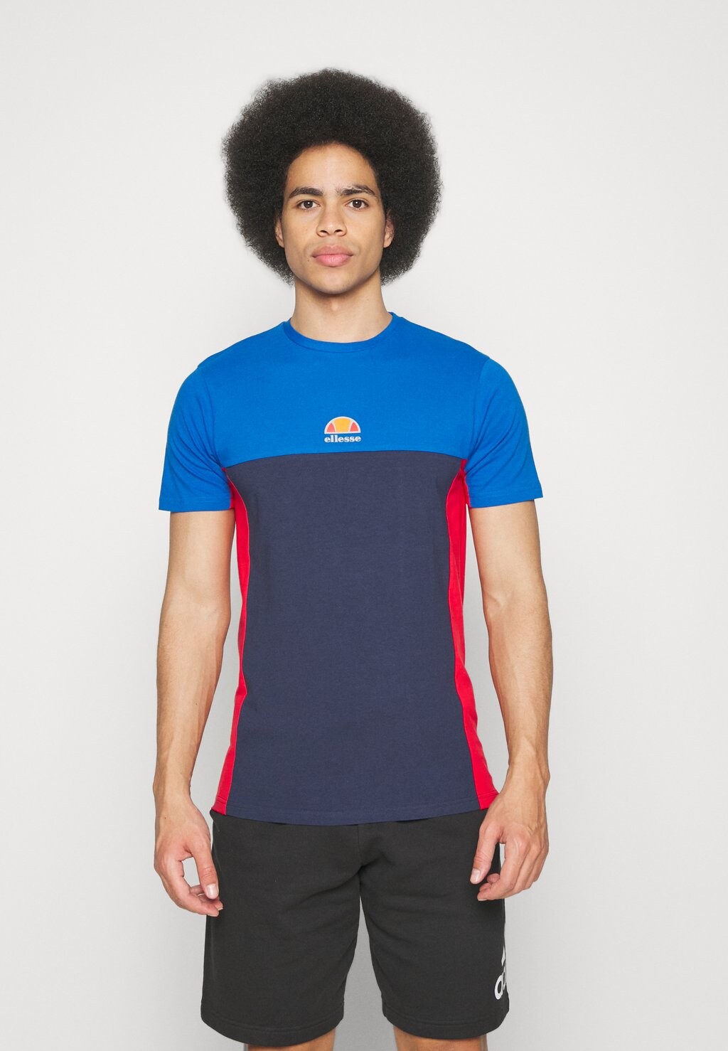

Рубашка с принтом Ellesse