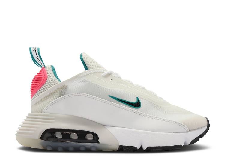 

Кроссовки Nike WMNS AIR MAX 2090 SE 'IVORY PLATINUM TINT', платиновый, Серый