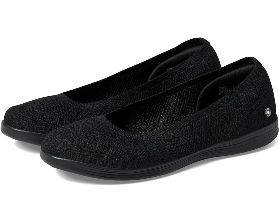 

Балетки SKECHERS Performance On-The-Go Dreamy, цвет Black/Black
