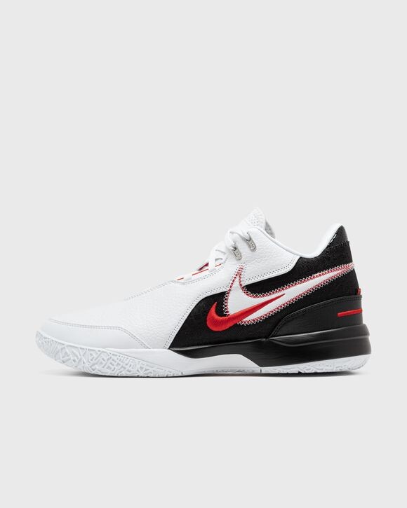 

Кроссовки Nike Lebron Nxxt Gen Ampd, цвет white/black-university red