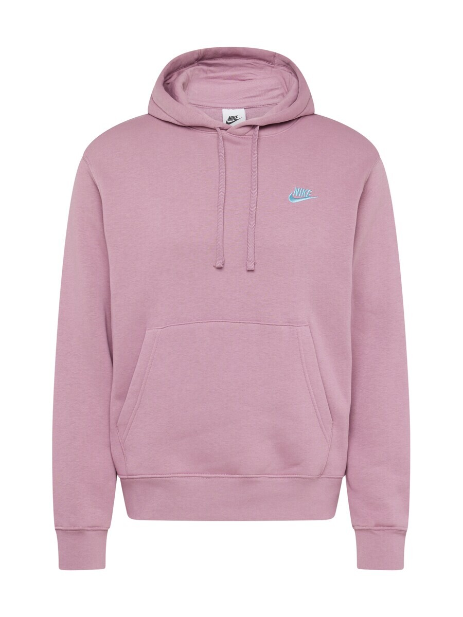 

Толстовка Nike Sportswear Club Fleece, фиолетовый