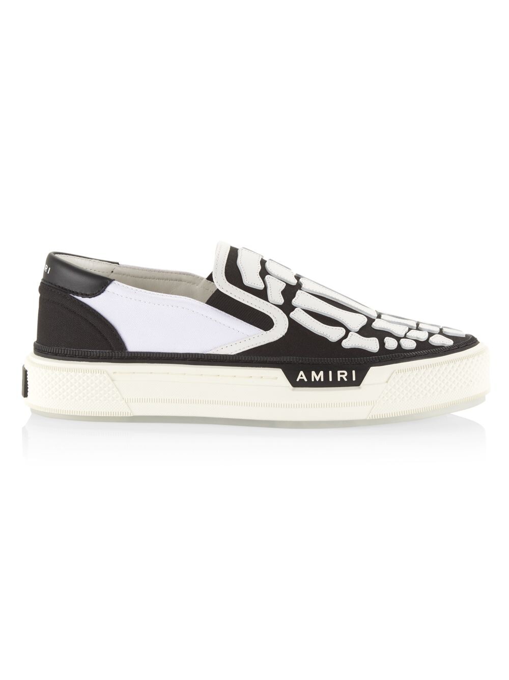

Кроссовки Skeltop Slip-On Amiri, белый
