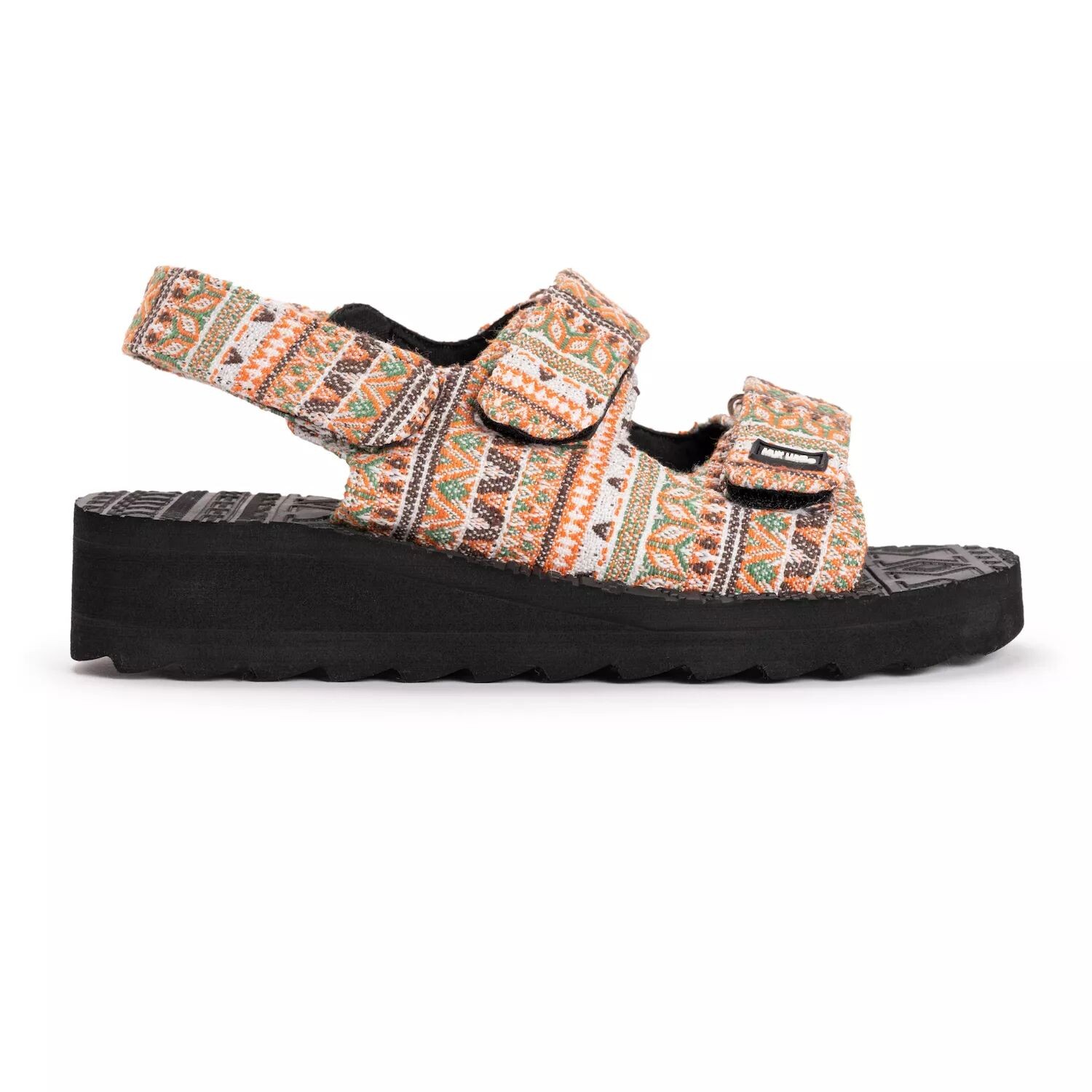 

MUK LUKS Женские сандалии Wave Curl MUK LUKS