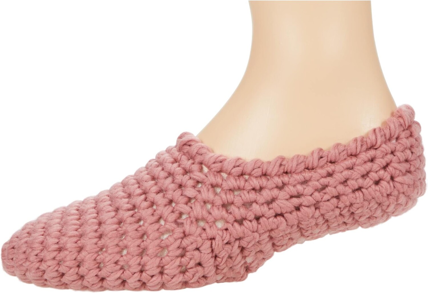 

Носки Eberjey The Ankle Slipper Sock, цвет La Rosa