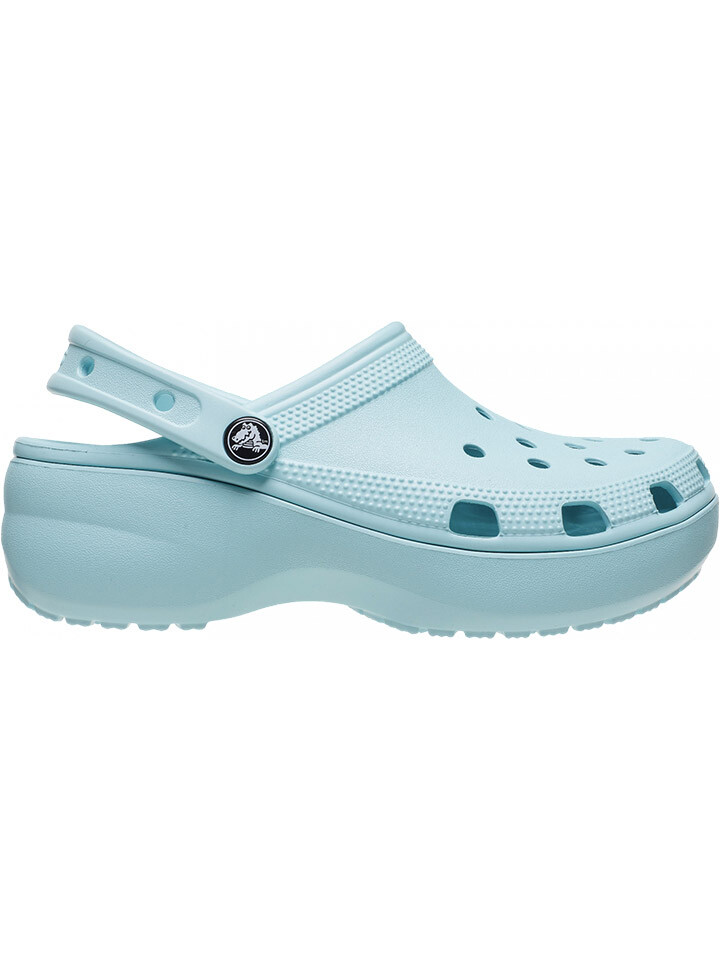 

Сабо Crocs, светло-синий