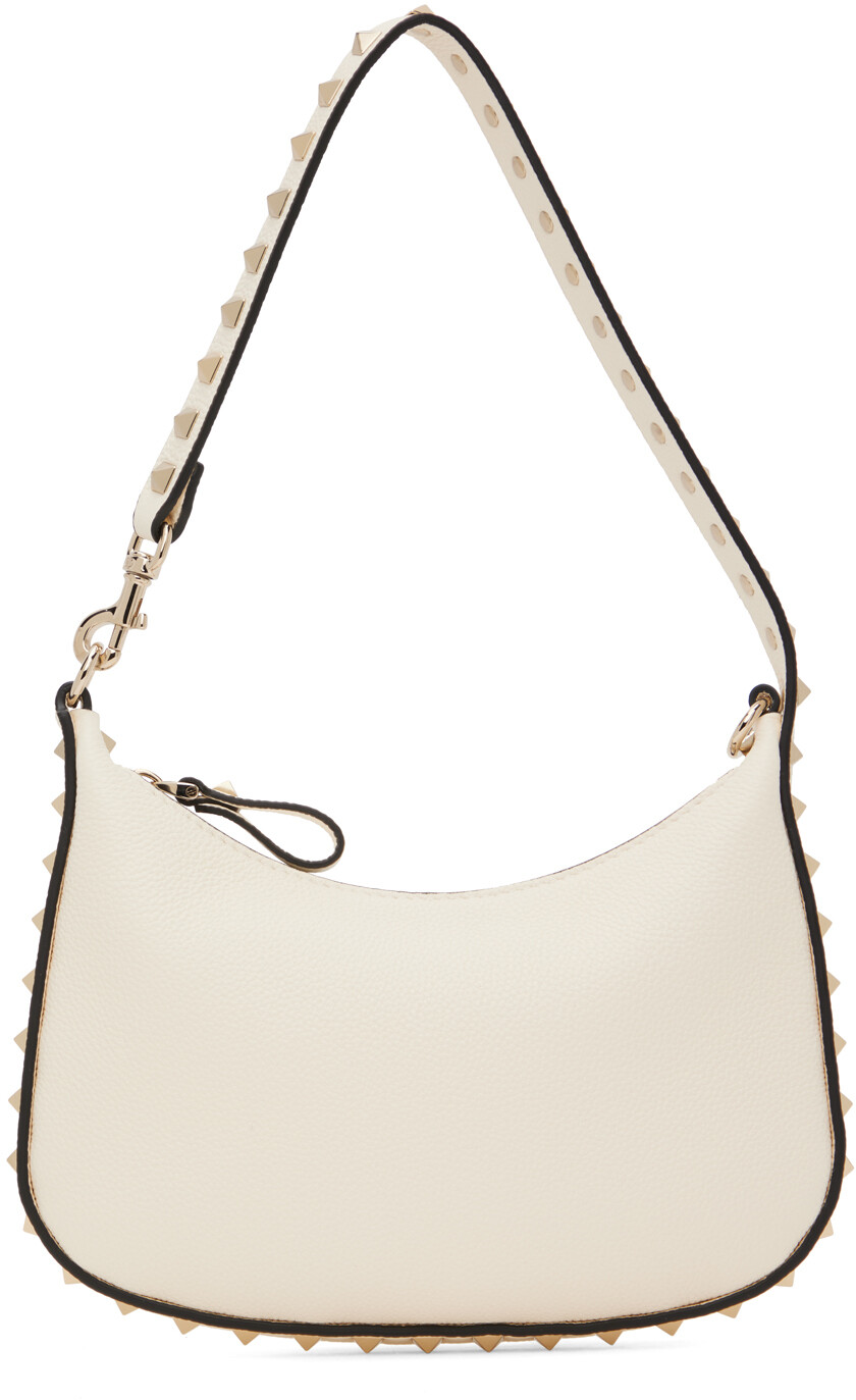 

Миниатюрная сумка Off-White Rockstud Valentino Garavani