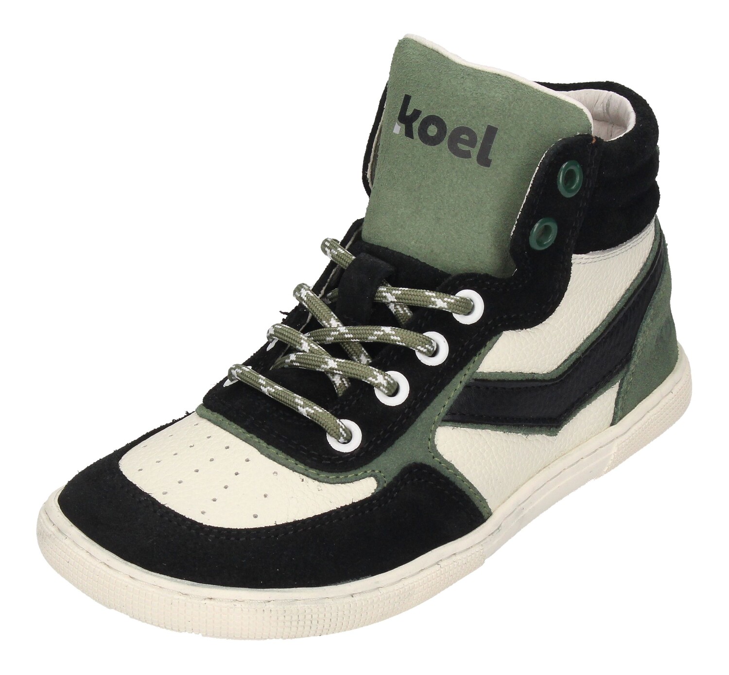 

Высокие кроссовки KOEL High DANISH NAPPA 08M028.121 300, красочный