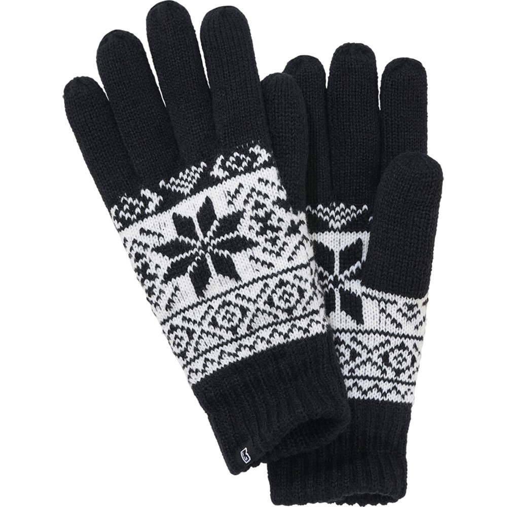 Перчатки Brandit Snow, черный