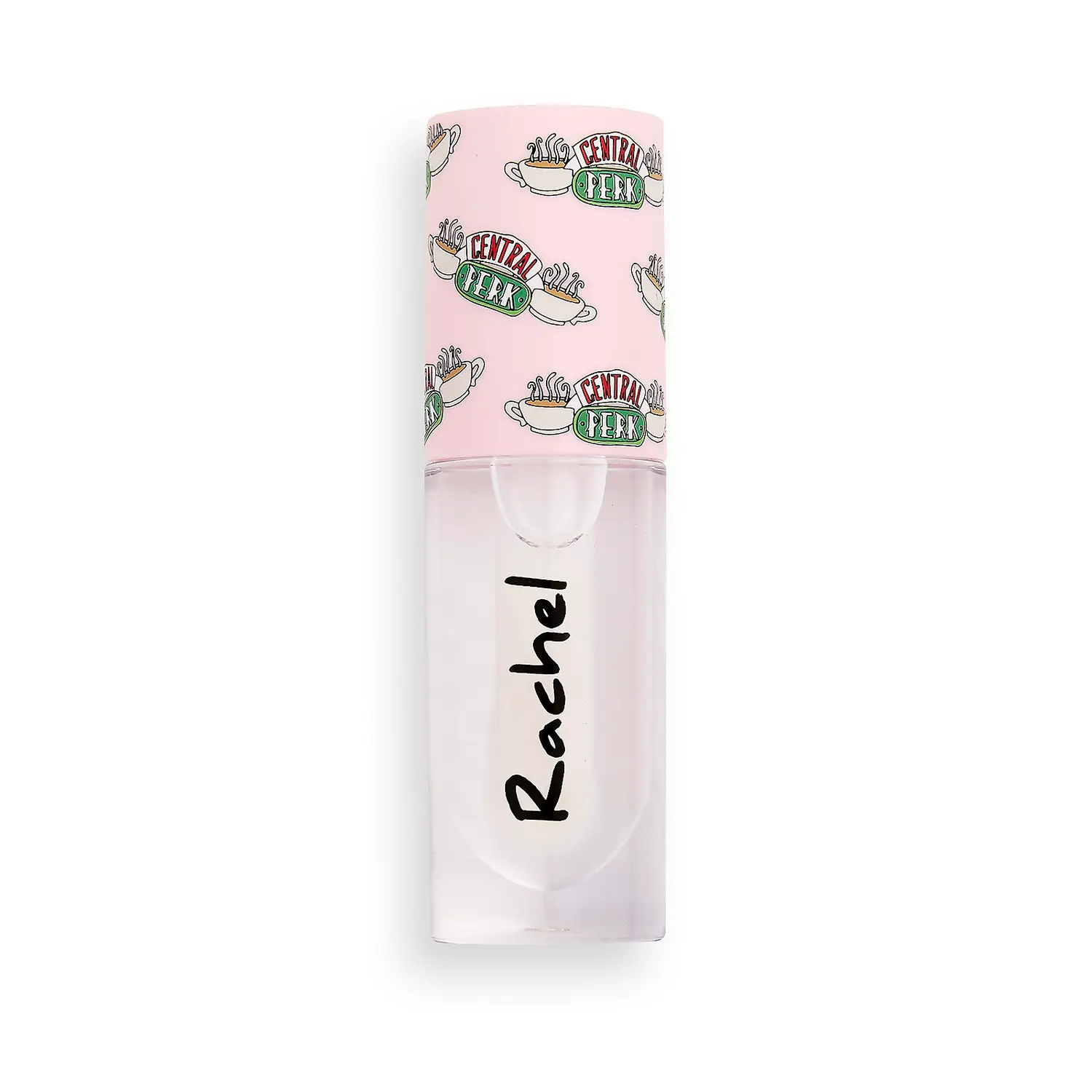 

Блеск для губ Makeup Revolution X Friends Pout Bomb Lip Gloss - Rachel