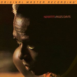 Виниловая пластинка Davis Miles - Nefertiti компакт диски mobile fidelity sound lab mercury rush permanent waves sacd