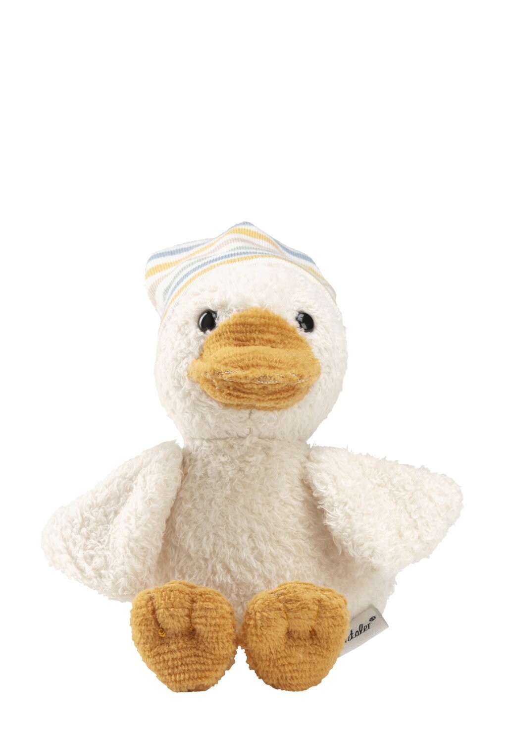 

Мягкая игрушка MINI EDDA Sterntaler, цвет melange ecru