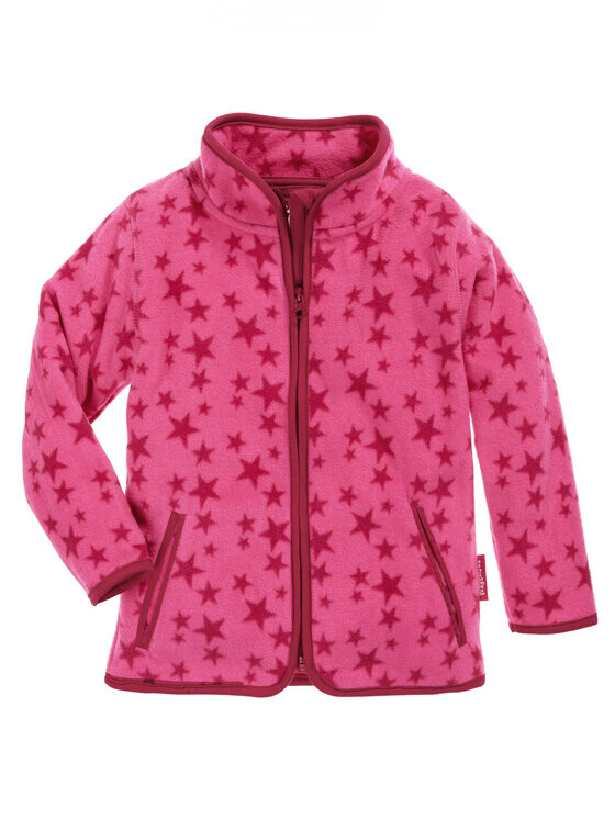 

Флисовая куртка стандартного кроя Playshoes, розовый