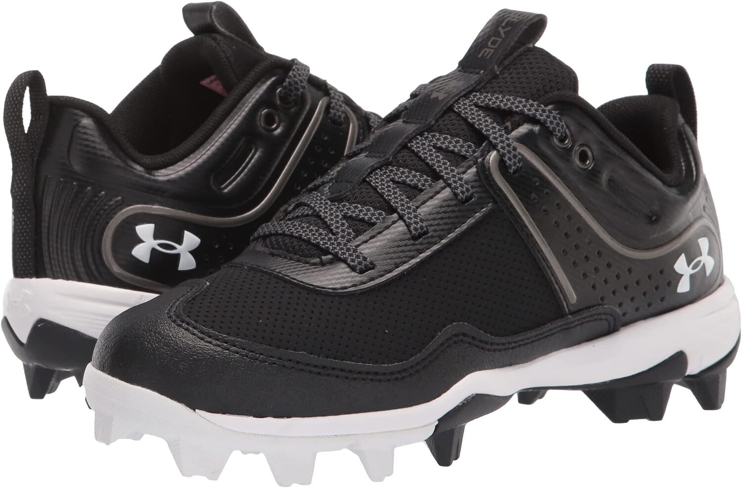 

Бутсы Glyde Softball Cleat Under Armour, цвет Black/Black