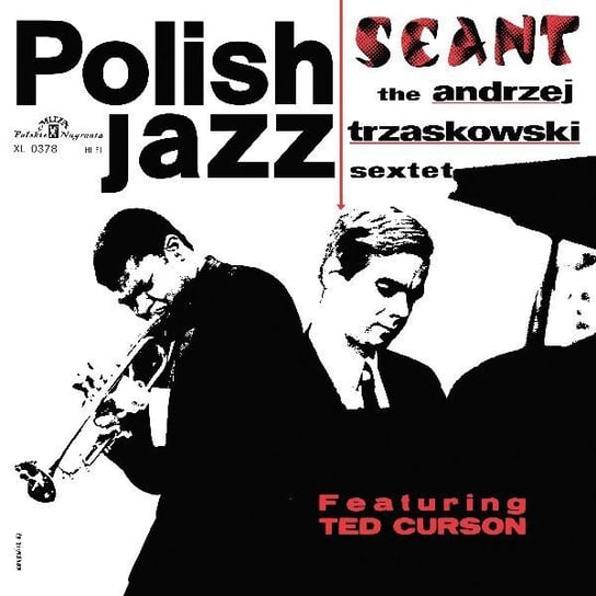 Виниловая пластинка Trzaskowski Andrzej Sekstet - Polish Jazz: Seant. Volume 11