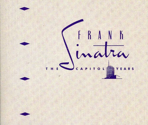 

CD диск Sinatra, Frank: Capitol Years