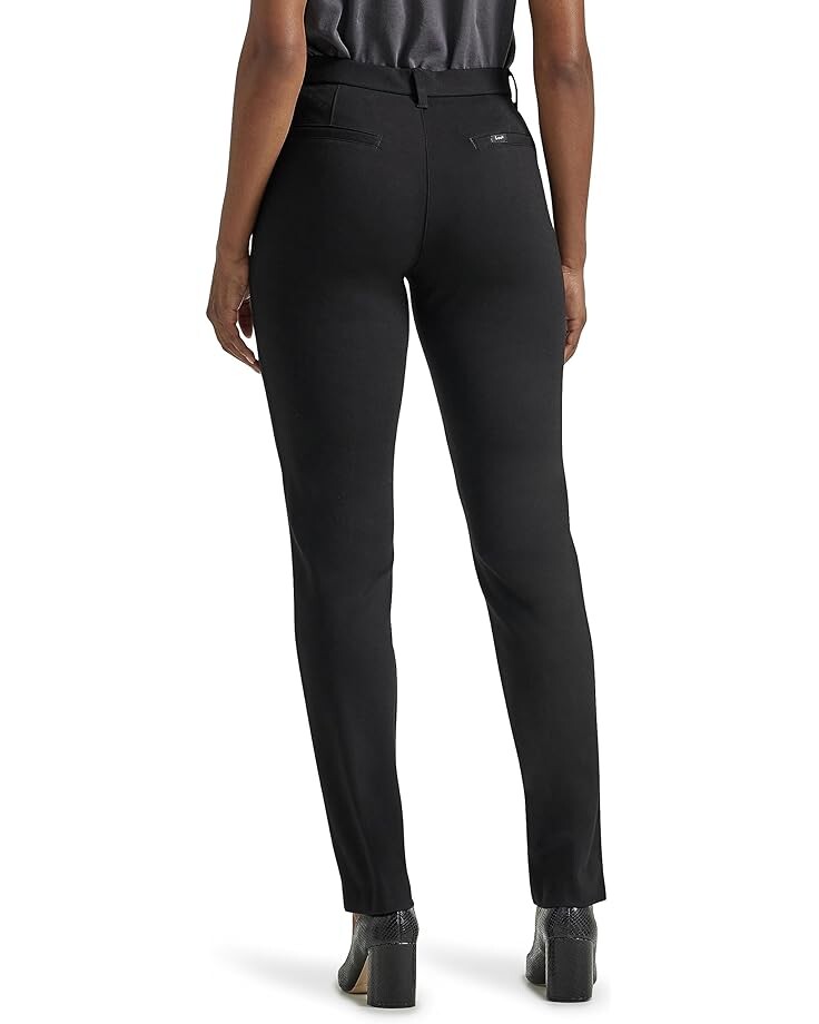 

Брюки Lee Any Wear Straight Pants, цвет Union All Black