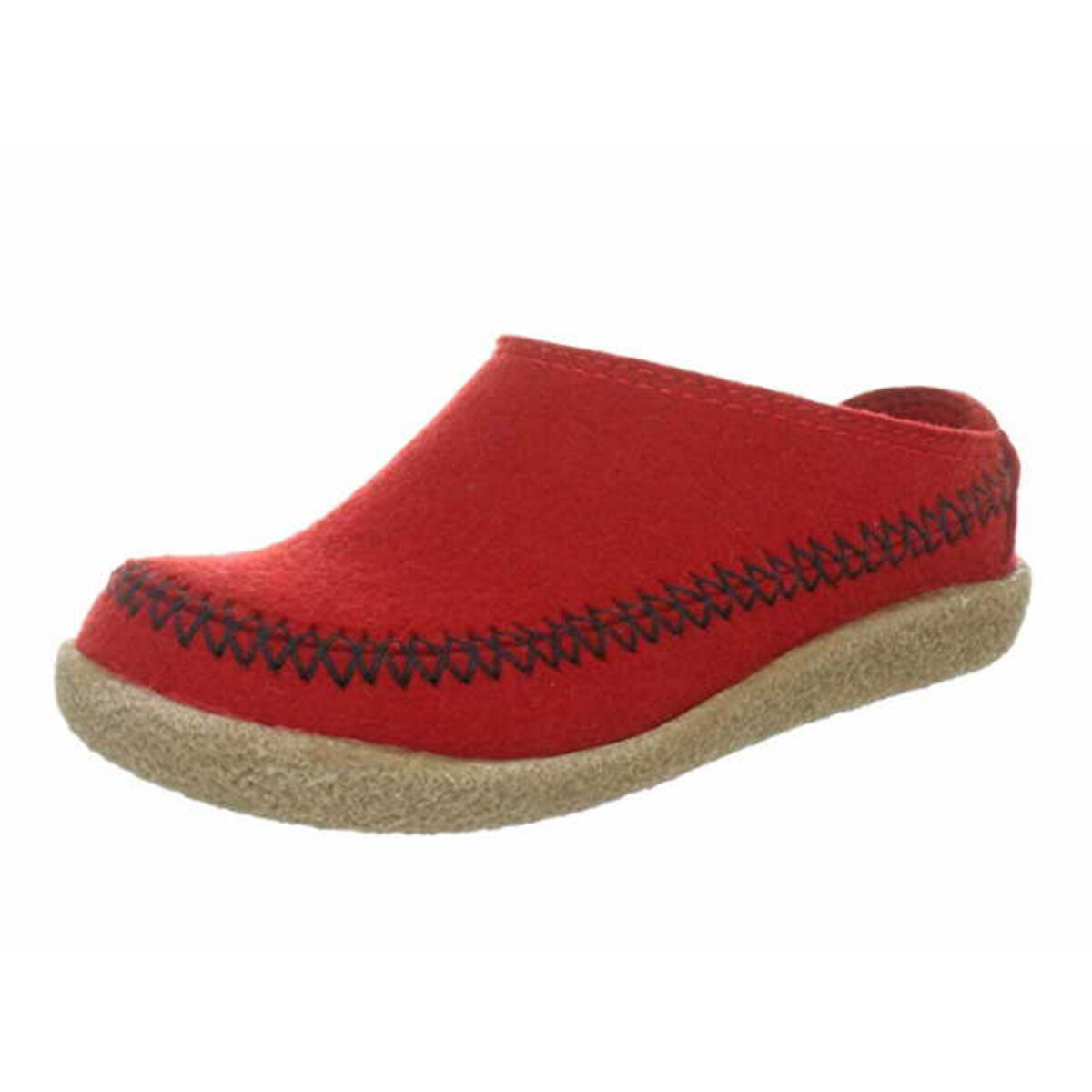 

Тапочки HAFLINGER, бордо
