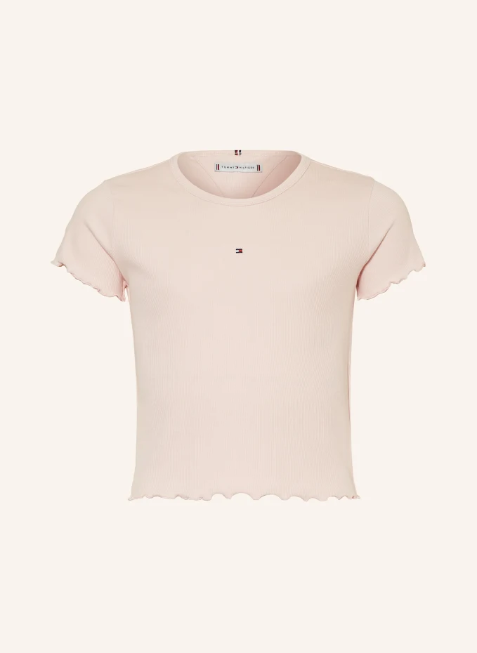 

Футболка Tommy Hilfiger, розовый