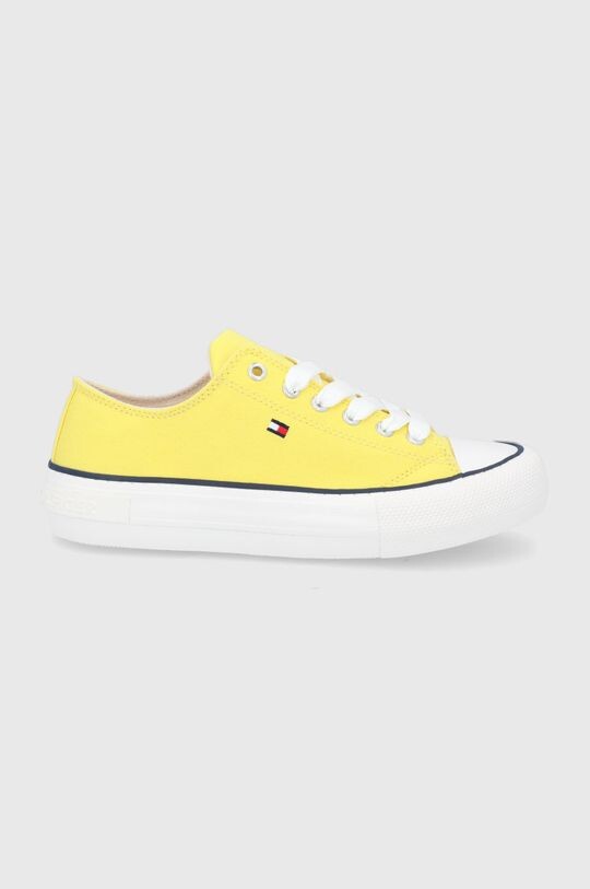 

Tommy Hilfiger Детские кроссовки, желтый