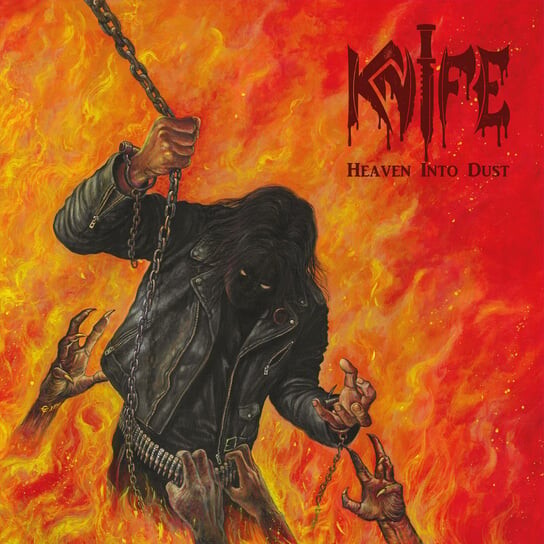 

Виниловая пластинка Knife - Heaven Into Dust