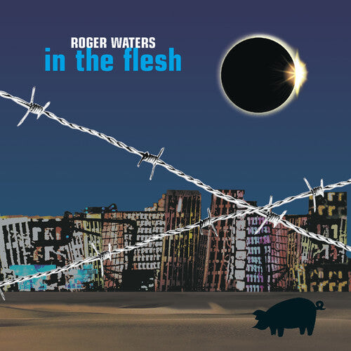 

CD диск Waters, Roger: In the Flesh Live